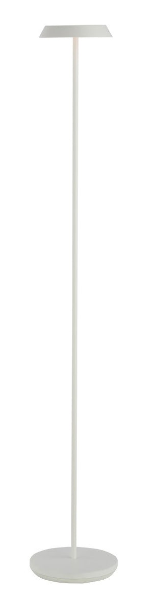 Visual Comfort Modern - SLFL53627W - LED Floor Lamp - Tepa - Matte White