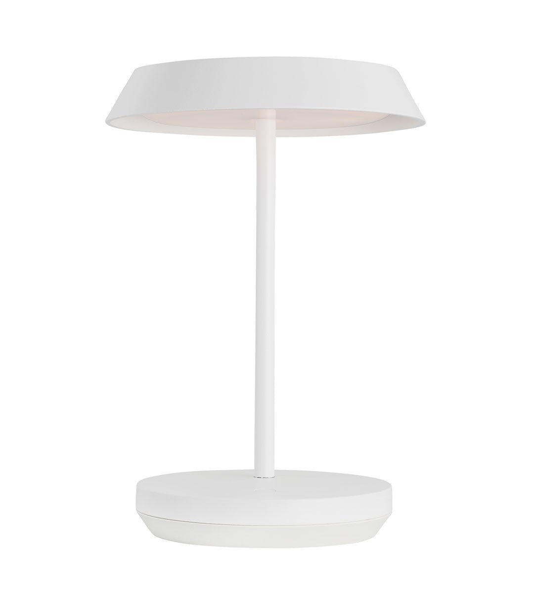 Visual Comfort Modern - SLTB53227W - LED Table Lamp - Tepa - Matte White