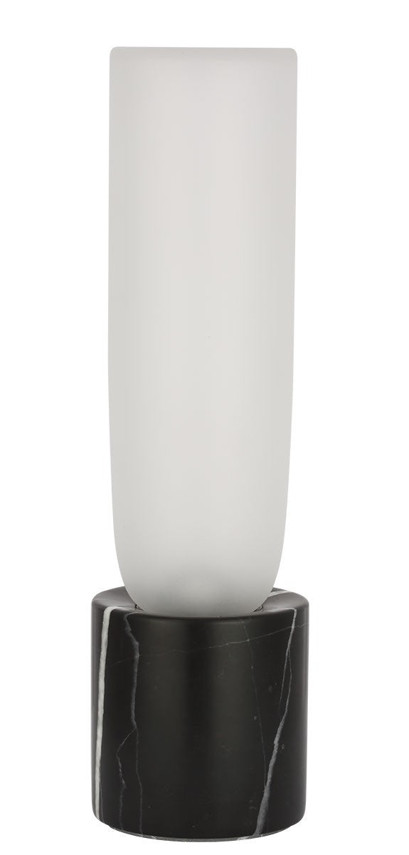 Visual Comfort Modern - KWTB50027CEB - LED Table Lamp - Volver - Black Marble