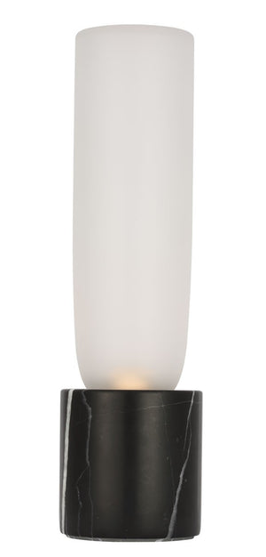 Visual Comfort Modern - KWTB50027CEB - LED Table Lamp - Volver - Black Marble