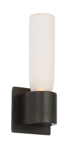 Visual Comfort Modern - KWWS49727CEBZ - LED Wall Sconce - Volver - Bronze