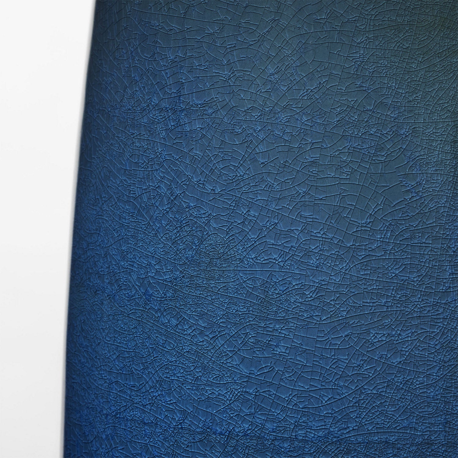 Visual Comfort Studio - BT1081DOC1 - One Light Table Lamp - Roma - Deep Ocean Crackle