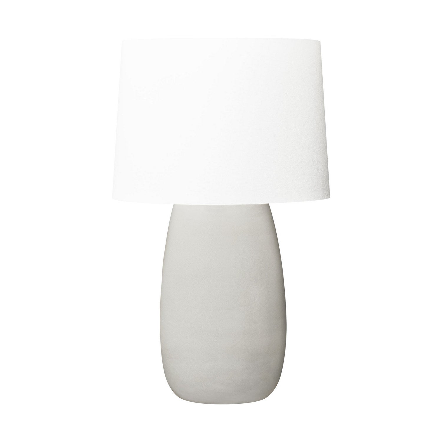 Visual Comfort Studio - BT1081SHG1 - One Light Table Lamp - Roma - Shellish Grey