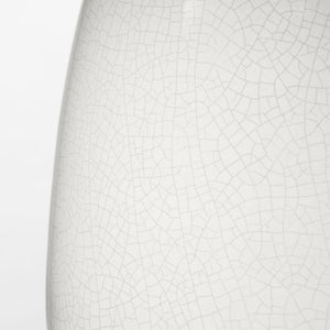 Visual Comfort Studio - BT1081WHC1 - One Light Table Lamp - Roma - White Crackle