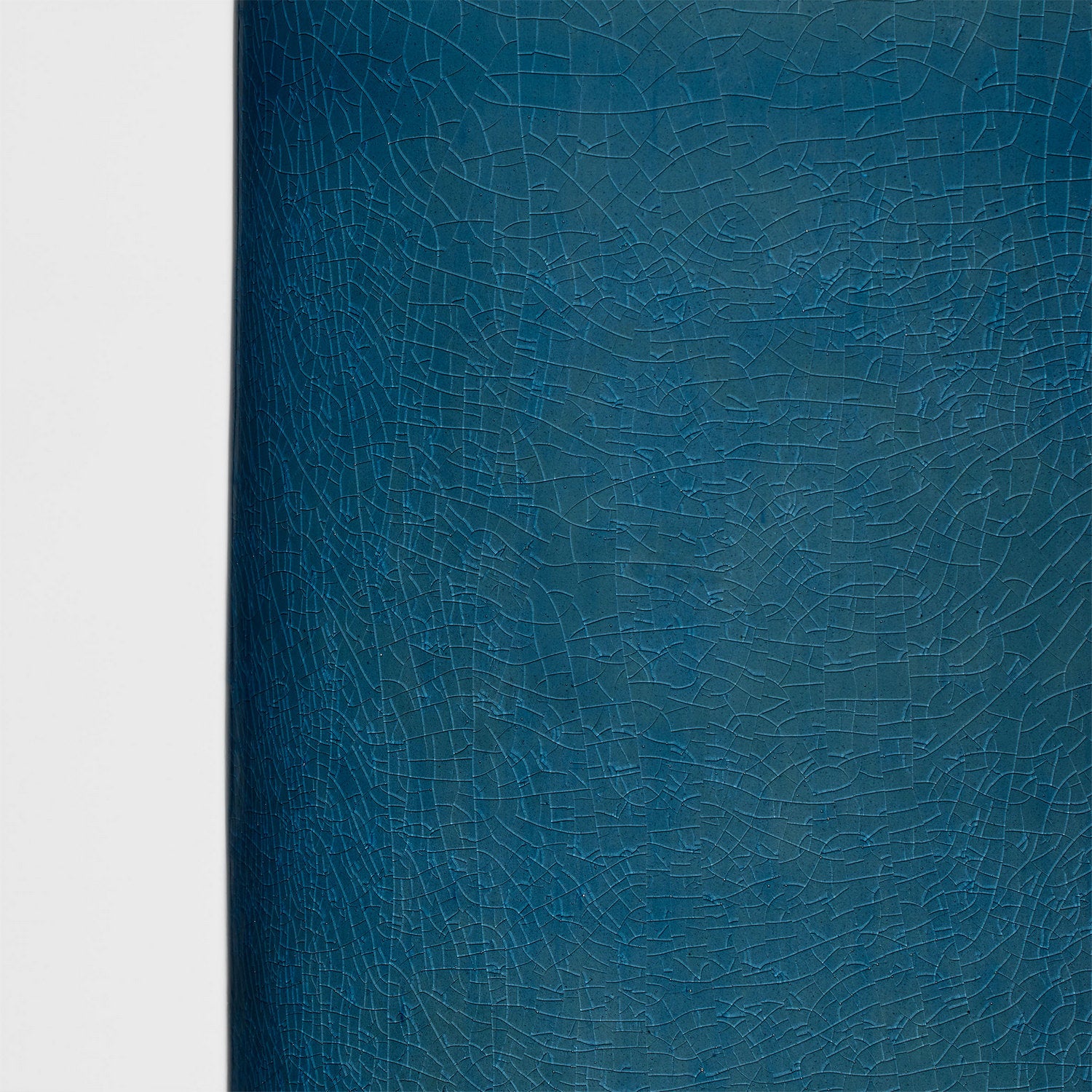 Visual Comfort Studio - BT1101DOC1 - One Light Table Lamp - Shanghai - Deep Ocean Crackle