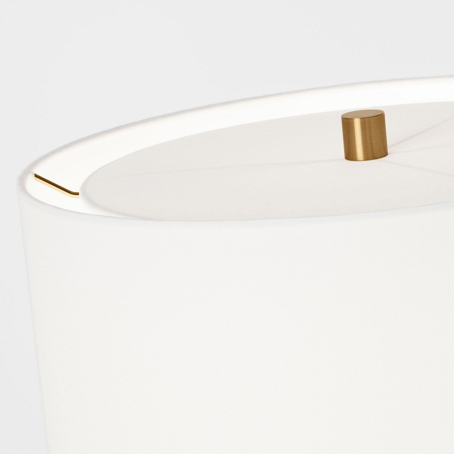 Visual Comfort Studio - BT1101SHG1 - One Light Table Lamp - Shanghai - Shellish Grey