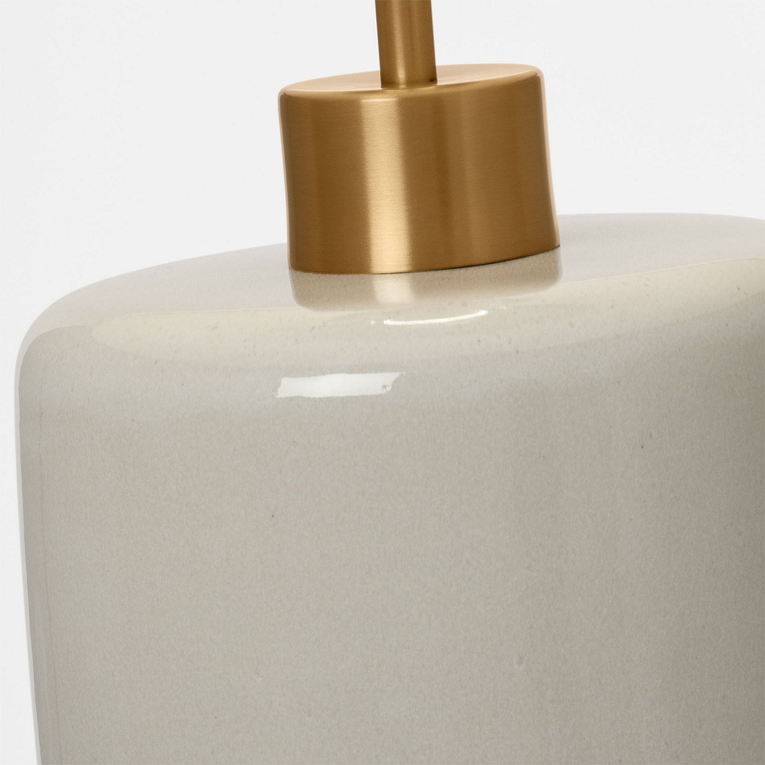 Visual Comfort Studio - BT1101SHG1 - One Light Table Lamp - Shanghai - Shellish Grey