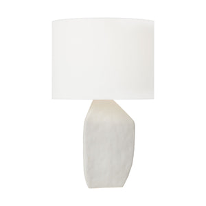 Visual Comfort Studio - HT1101MWC1 - One Light Table Lamp - Sybert - Matte White Ceramic