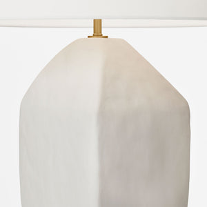 Visual Comfort Studio - HT1101MWC1 - One Light Table Lamp - Sybert - Matte White Ceramic