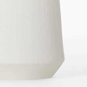 Visual Comfort Studio - HT1131MWC1 - One Light Table Lamp - Panola - Matte White Ceramic