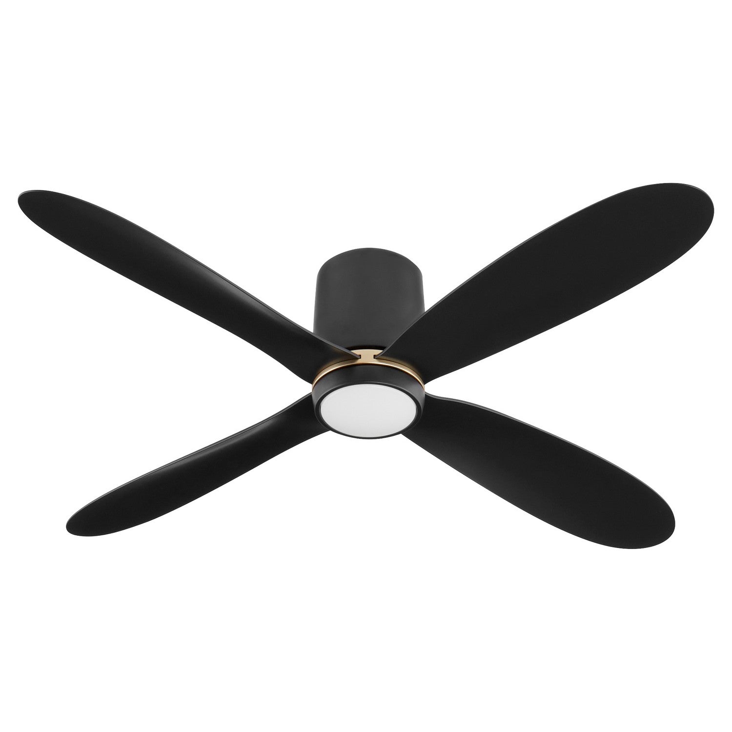 Oxygen - 3-124-15 - 56"Ceiling Fan - Myriad - Black