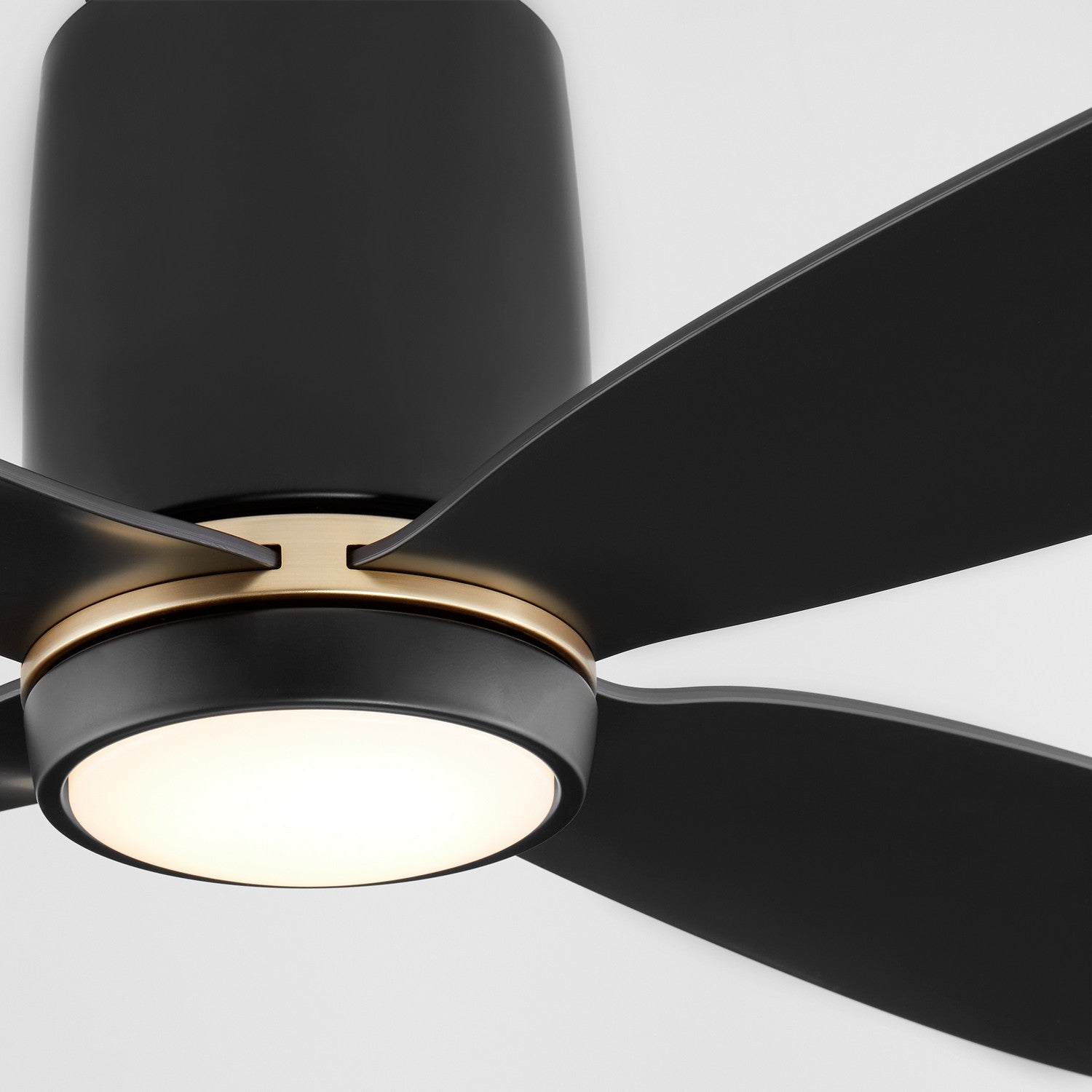 Oxygen - 3-124-15 - 56"Ceiling Fan - Myriad - Black