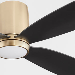 Oxygen - 3-124-40 - 56"Ceiling Fan - Myriad - Aged Brass