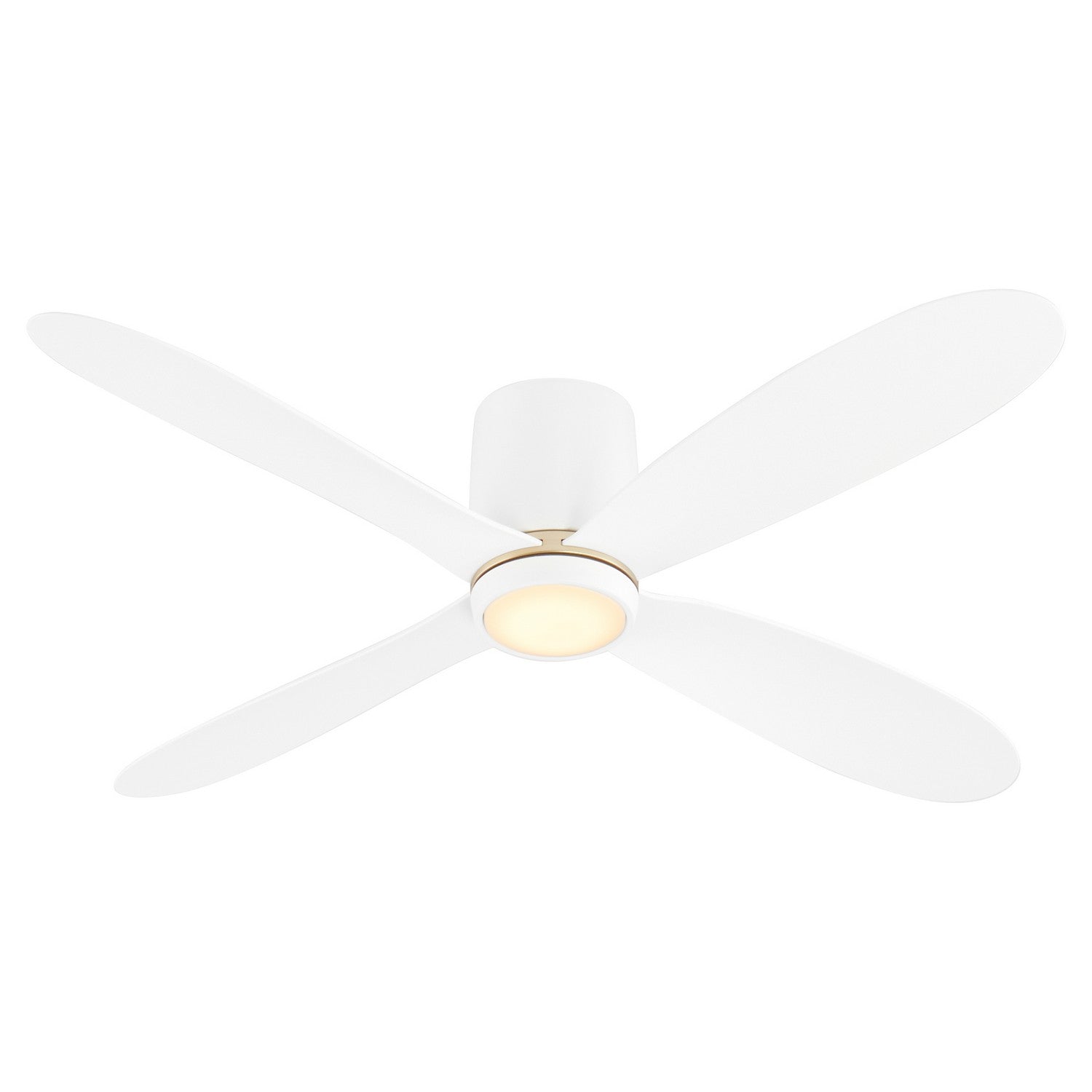 Oxygen - 3-124-6 - 56"Ceiling Fan - Myriad - White