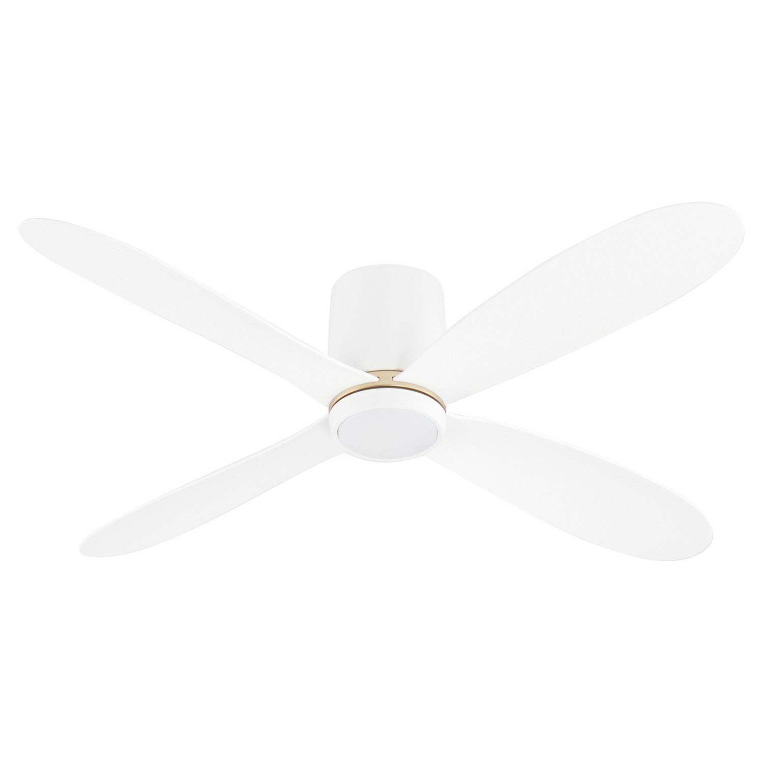 Oxygen - 3-124-6 - 56"Ceiling Fan - Myriad - White