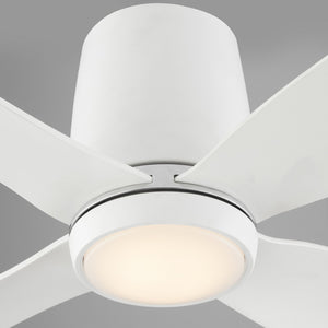 Oxygen - 3-124-6 - 56"Ceiling Fan - Myriad - White