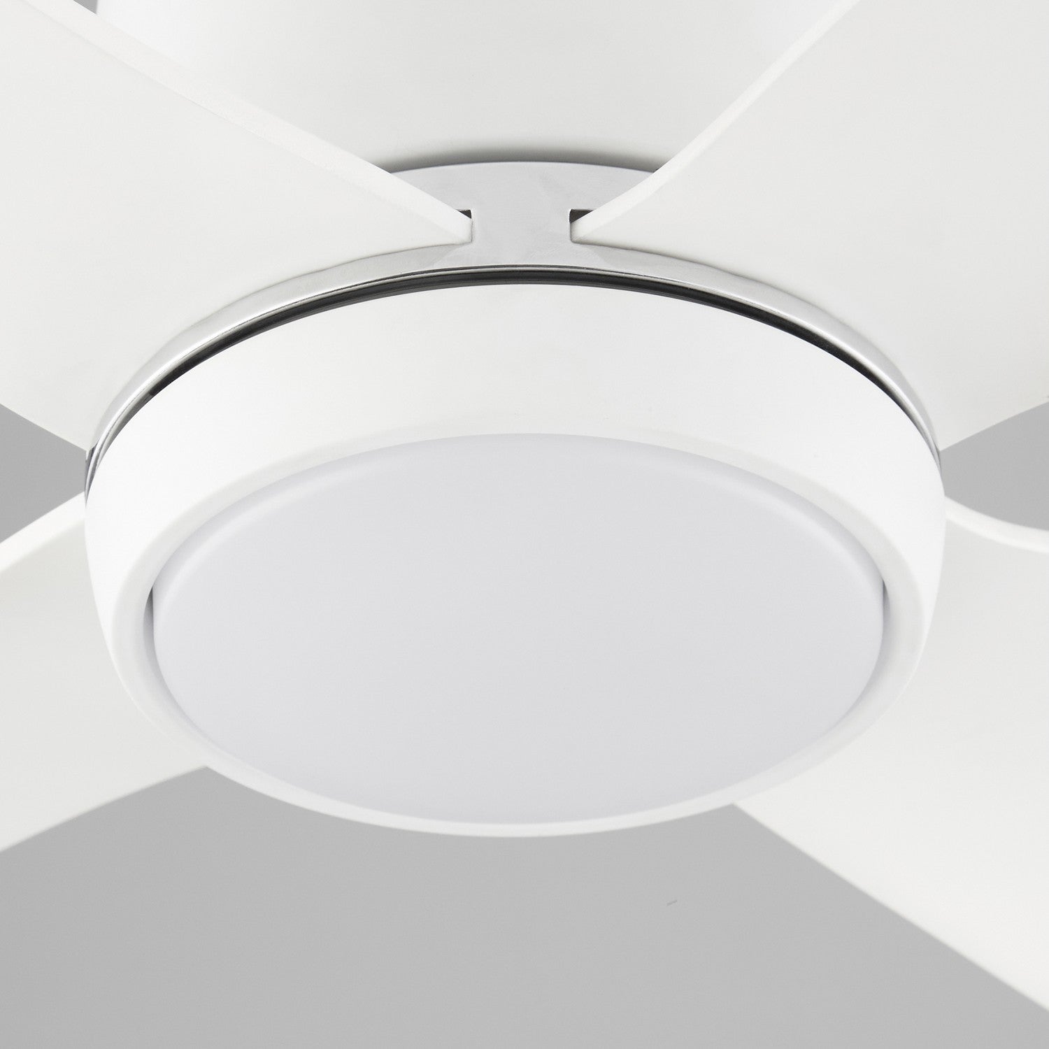 Oxygen - 3-124-6 - 56"Ceiling Fan - Myriad - White