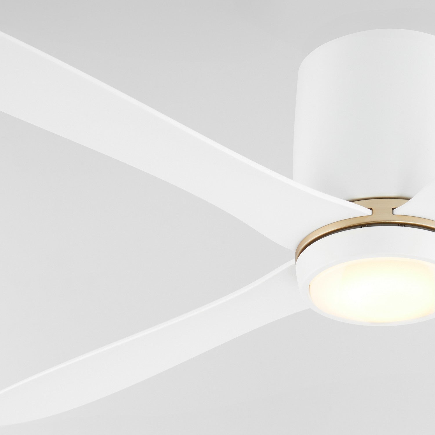 Oxygen - 3-124-6 - 56"Ceiling Fan - Myriad - White