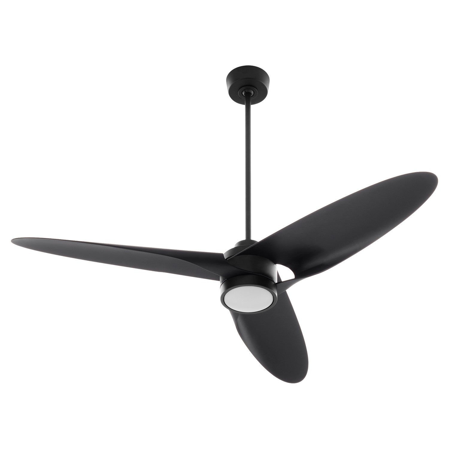 Oxygen - 3-127-15 - 60"Ceiling Fan - Xega - Black