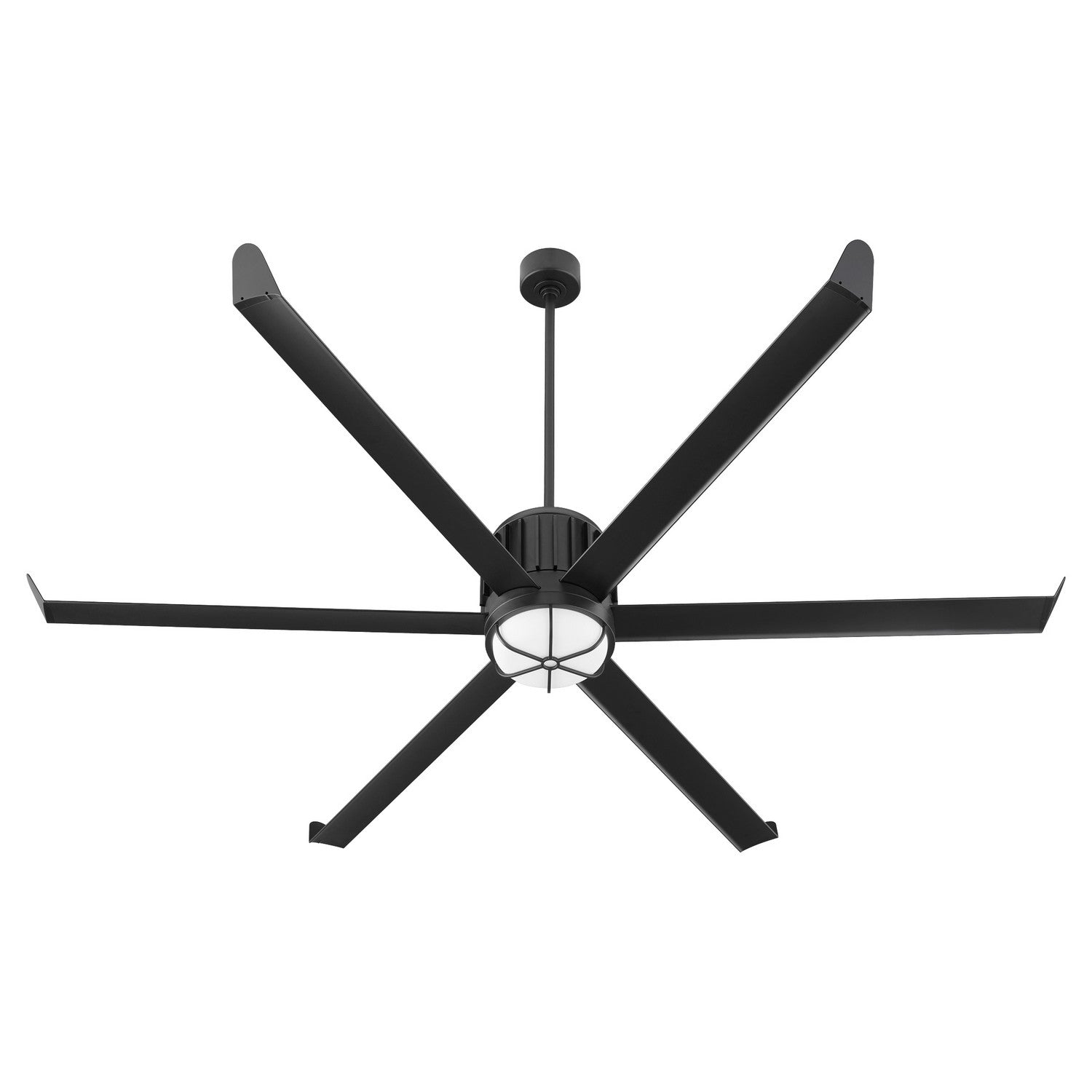 Oxygen - 3-129-15 - 78"Ceiling Fan - Enorme - Black