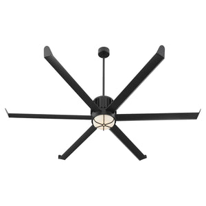 Oxygen - 3-129-15 - 78"Ceiling Fan - Enorme - Black