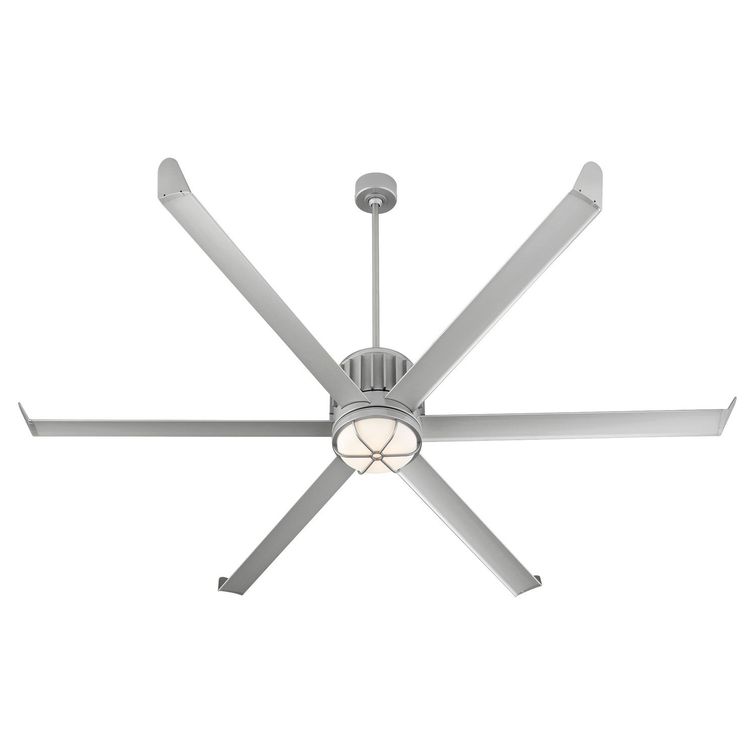 Oxygen - 3-129-23 - 78"Ceiling Fan - Enorme - Classic Nickel