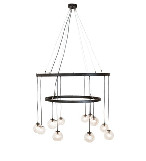 Meyda Tiffany - 269324 - LED Chandelier - Bola - Oil Rubbed Bronze