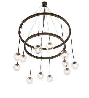 Meyda Tiffany - 269324 - LED Chandelier - Bola - Oil Rubbed Bronze