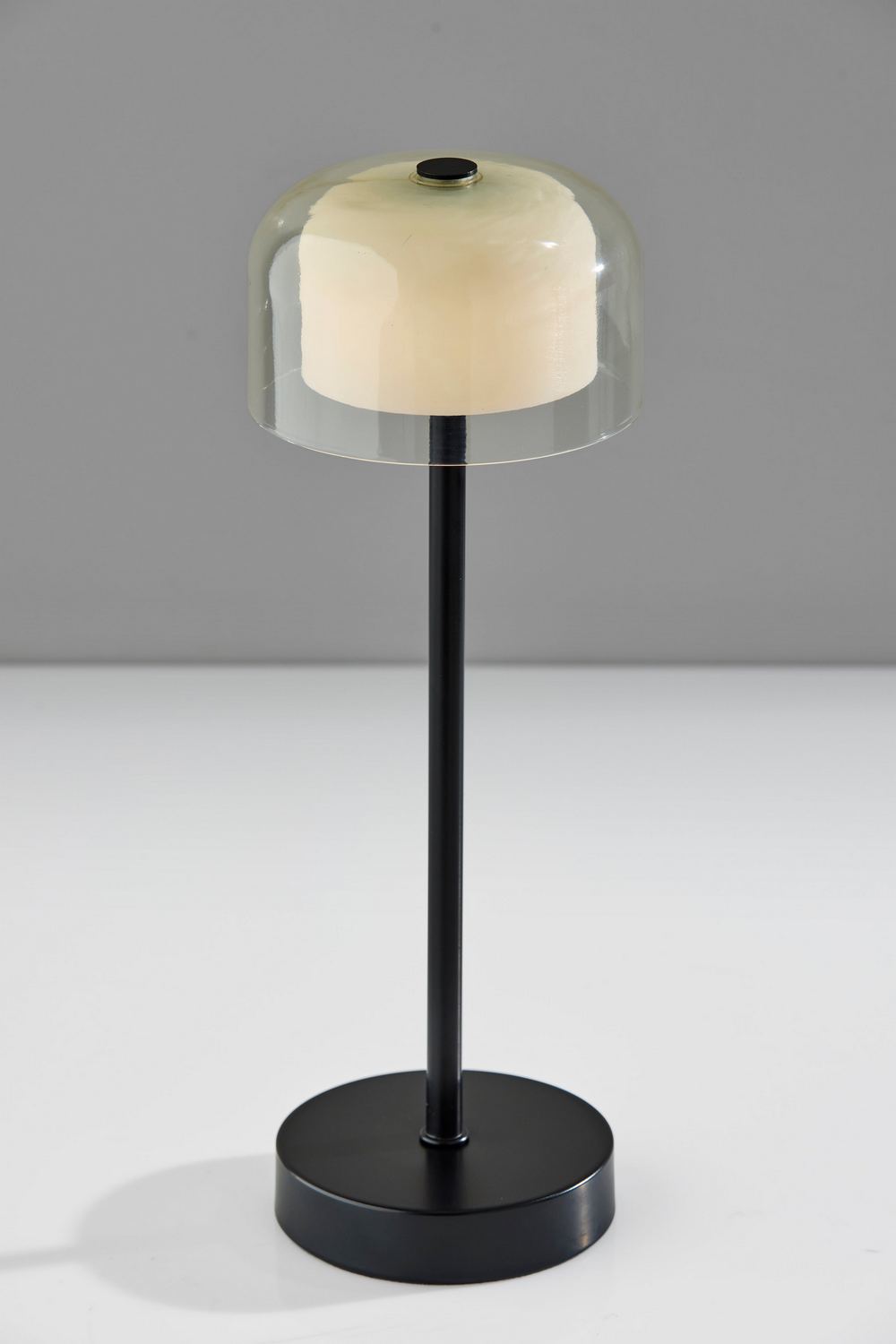 Adesso Home - 3079-01 - LED Table Lamp - Benji - Black