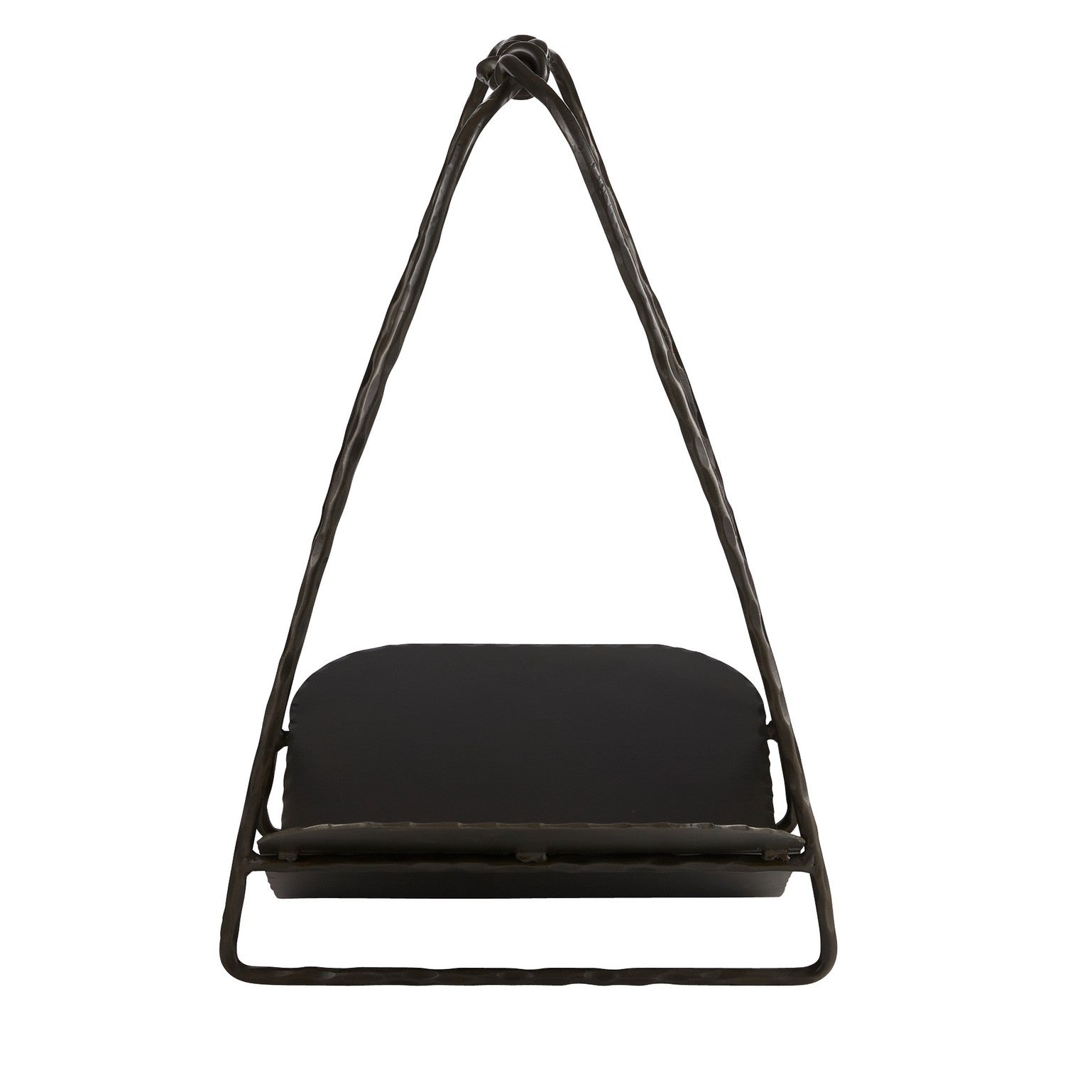 Arteriors - AFI06 - Log Holder - Darius - Blackened Iron/Blackened Iron