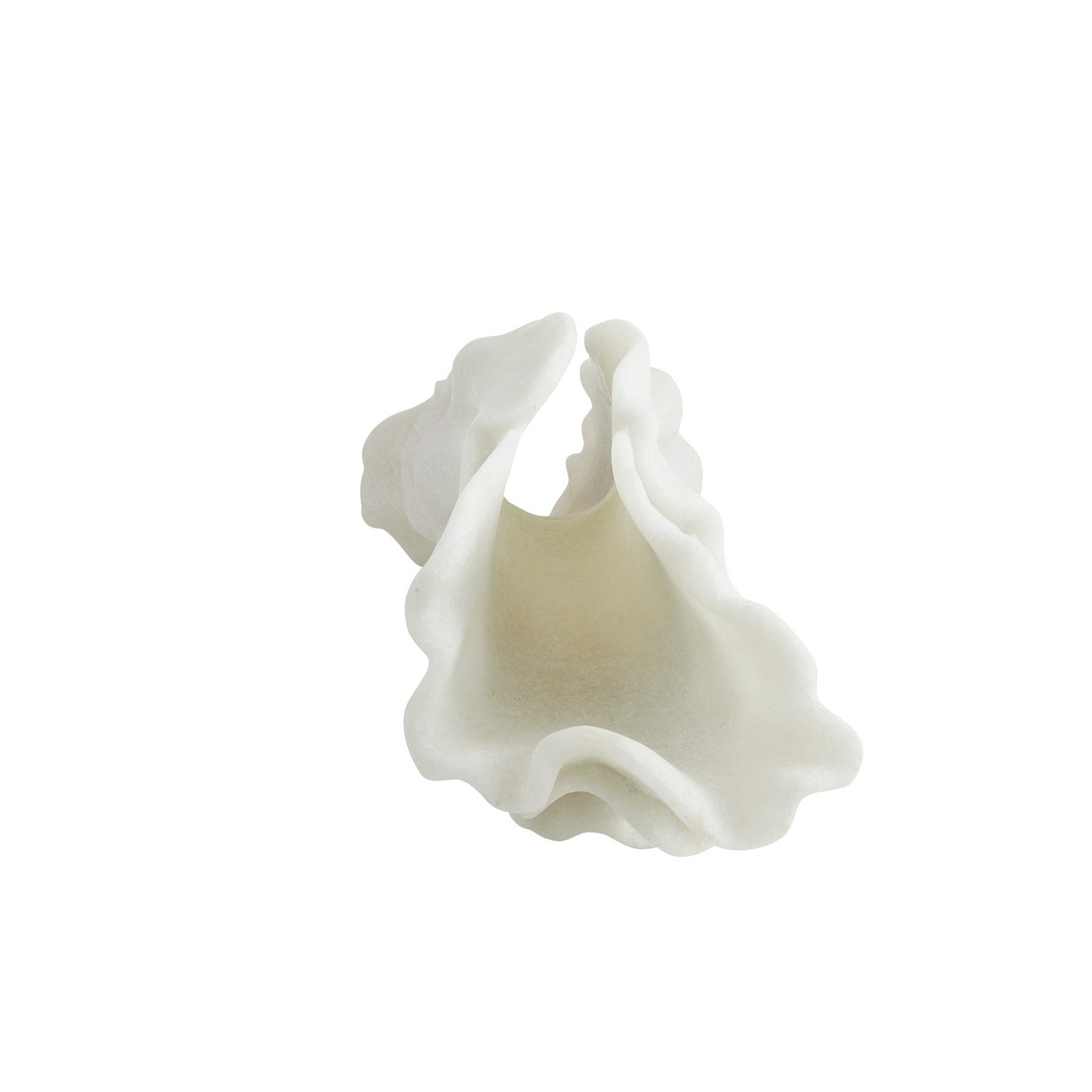 Arteriors - ASC23 - Sculpture - Carnegie - Ivory