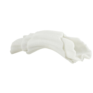 Arteriors - ASC23 - Sculpture - Carnegie - Ivory