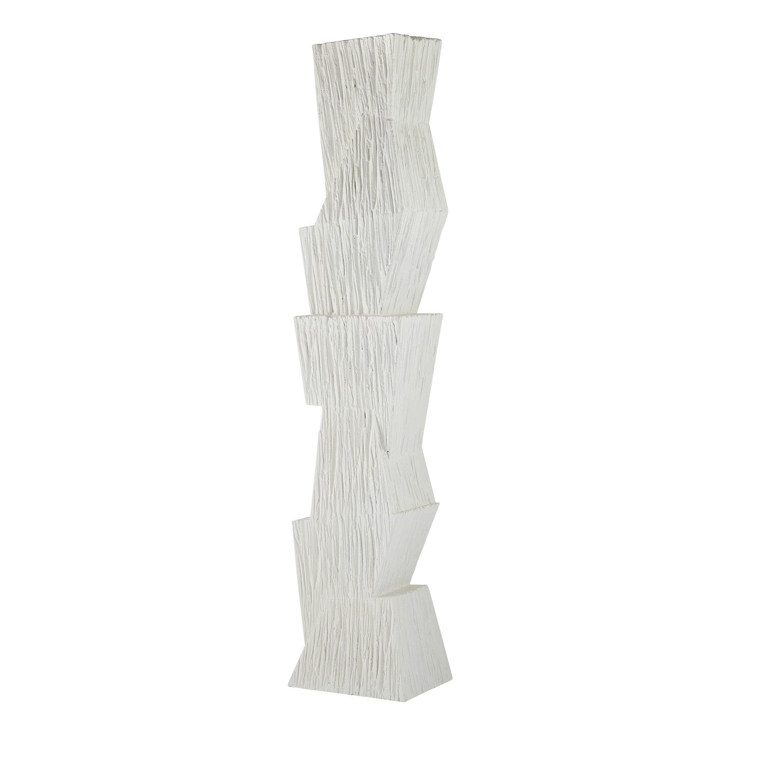 Arteriors - ASC24 - Floor Sculpture - Darnell - Matte White