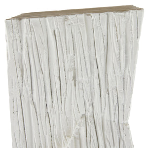 Arteriors - ASC24 - Floor Sculpture - Darnell - Matte White