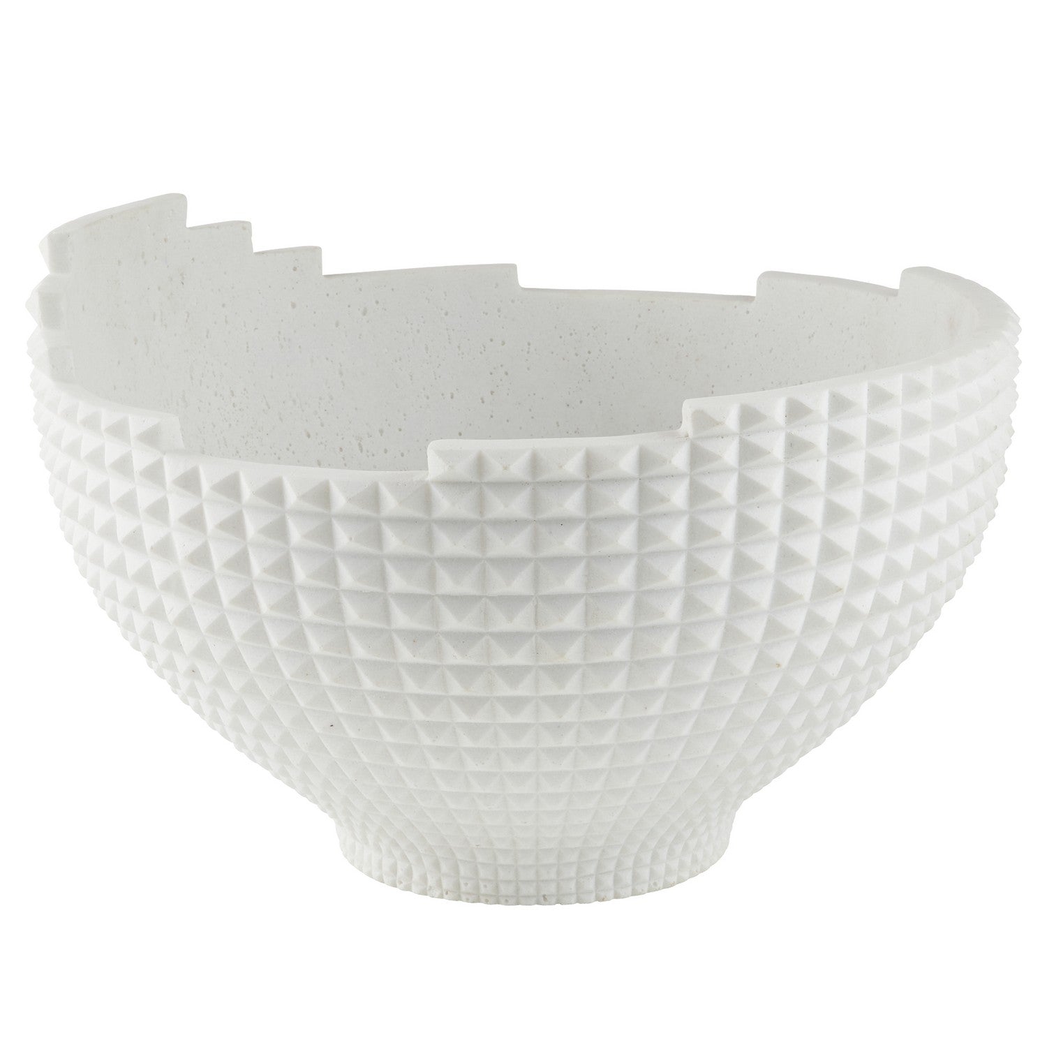 Arteriors - ATC05 - Centerpiece - Caruso - Ivory