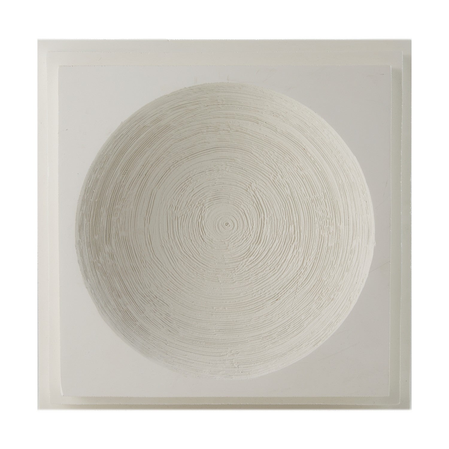 Arteriors - ATC06 - Centerpiece - Carlisle - Matte White