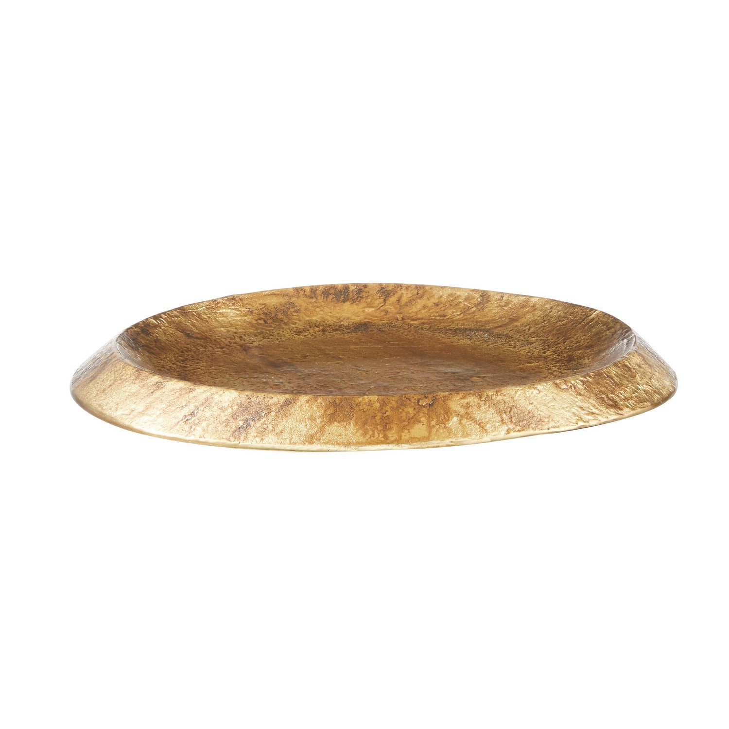 Arteriors - ATI05 - Centerpiece - Everett - Distressed Antique Brass