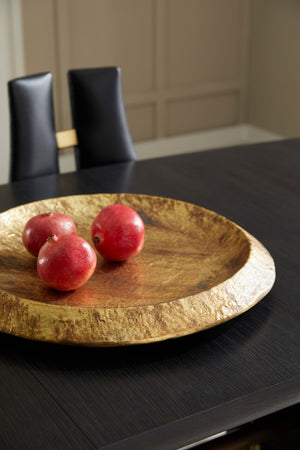 Arteriors - ATI05 - Centerpiece - Everett - Distressed Antique Brass