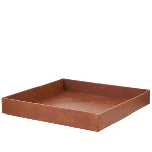 Arteriors - AYI08 - Tray - Channing - Cognac