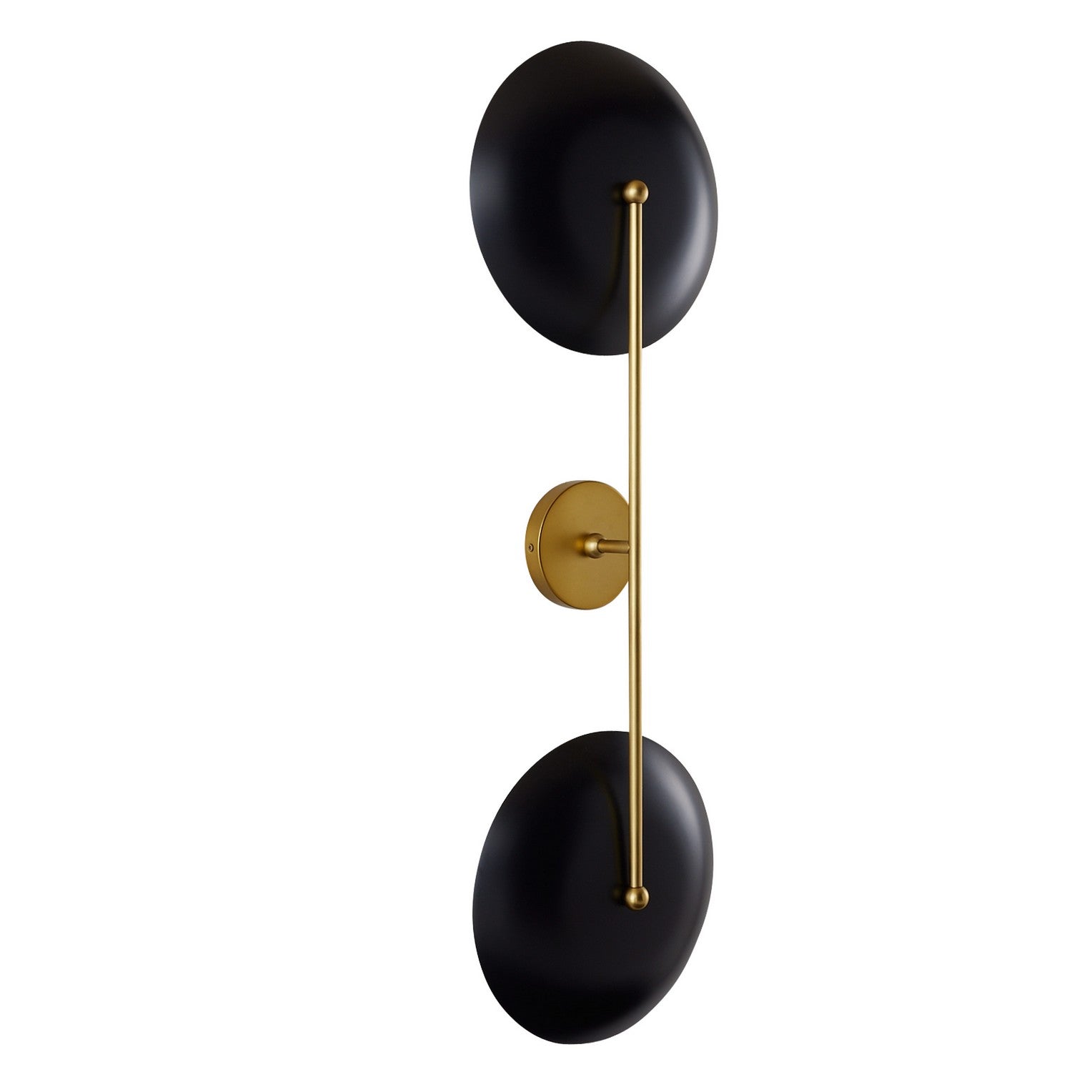 Arteriors - DWC31 - Two Light Wall Sconce - Griffith - Antique Brass/Bronze