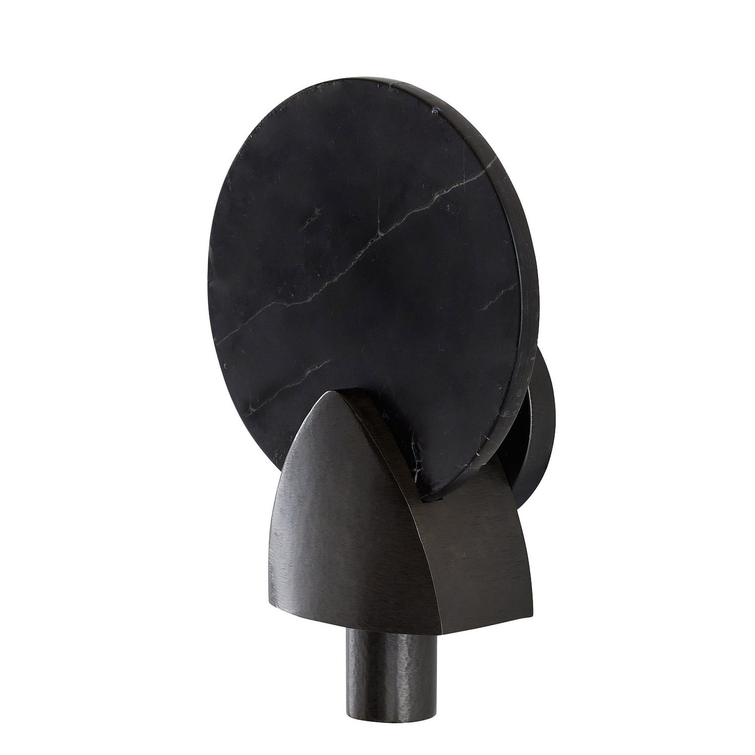 Arteriors - DWC37 - One Light Wall Sconce - Edwin - Black/English Bronze