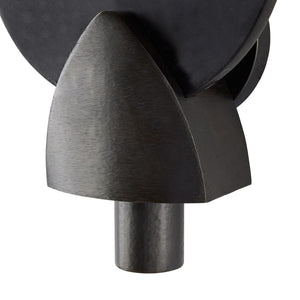 Arteriors - DWC37 - One Light Wall Sconce - Edwin - Black/English Bronze