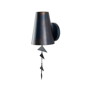 Arteriors - DWI15 - One Light Wall Sconce - Ellie - Burnt Bronze