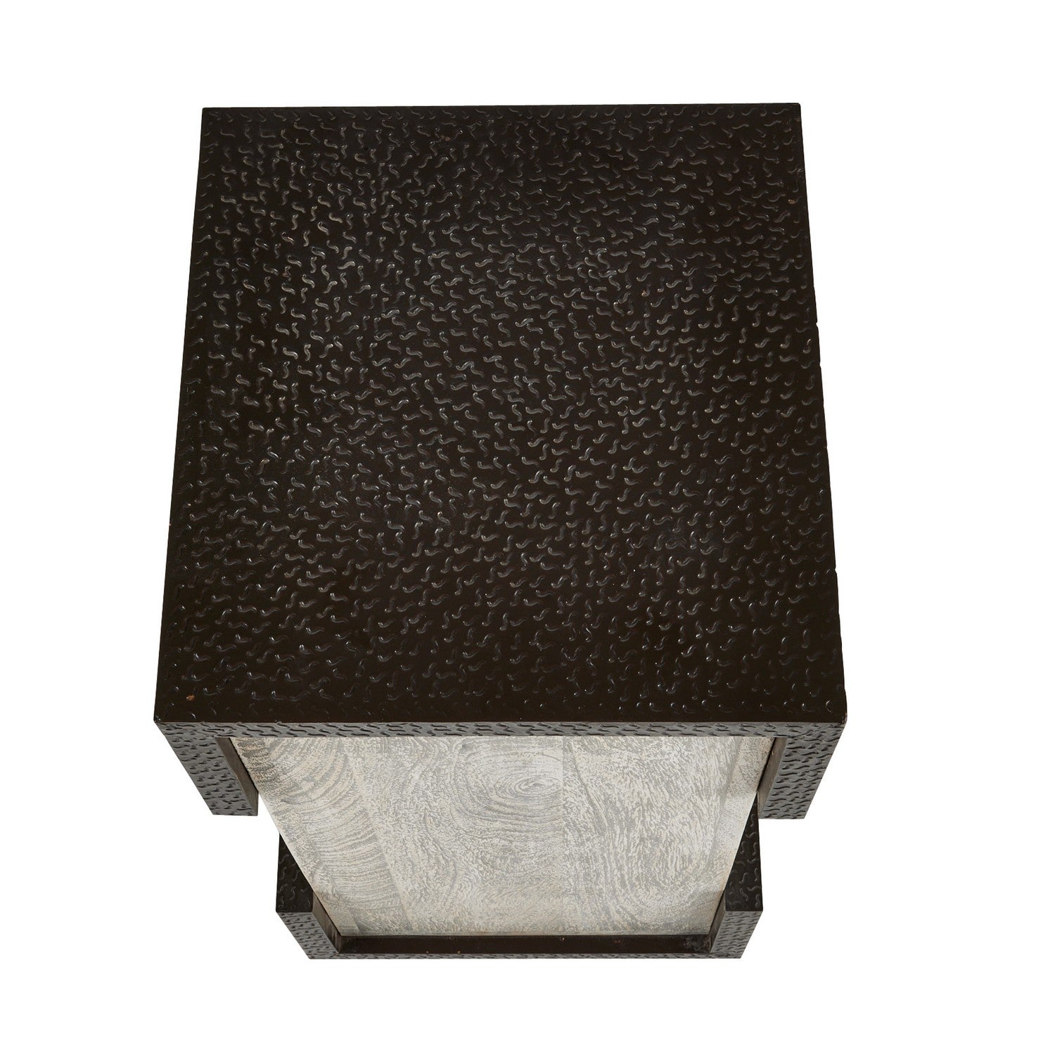 Arteriors - FAI15 - Accent Table - Exeter - Bronze/Smoke