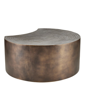 Arteriors - FCI14 - Coffee Table - Cullen - Antique Bronze