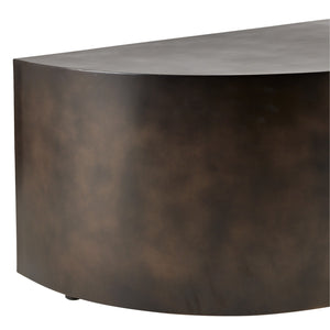 Arteriors - FCI15 - Cocktail Table - Cortez - Bronze