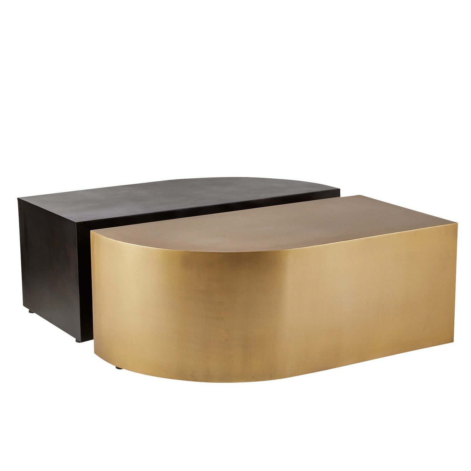 Arteriors - FCI15 - Cocktail Table - Cortez - Bronze