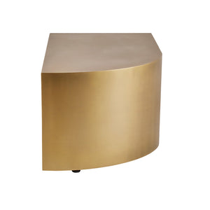 Arteriors - FCI16 - Cocktail Table - Cortez - Antique Brass