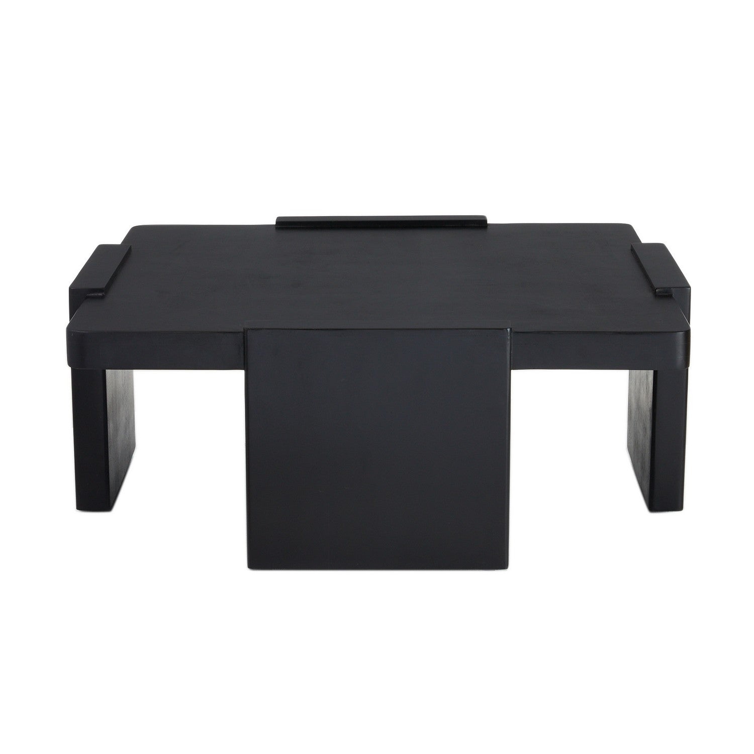 Arteriors - FCI17 - Cocktail Table - Camden - Ebony