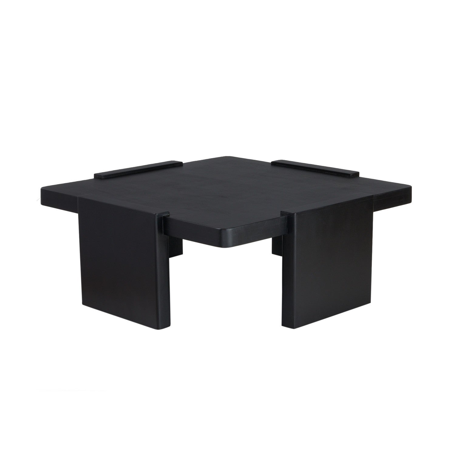 Arteriors - FCI17 - Cocktail Table - Camden - Ebony